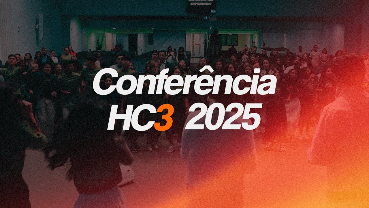 Conferência HC3 | 2025