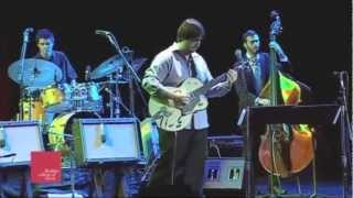 Andre Vasconcelos Group live at the Berklee Performance Center - Confluence