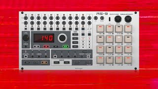 Video thumbnail for Behringer RS-9 for $149 by DECIMA1