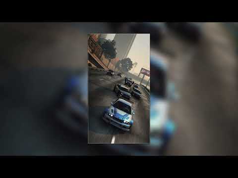 Disturbed - Decadence (Slowed +  Reverb)