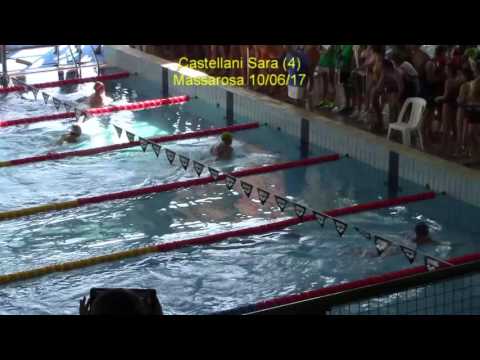 Castellani Sara 50RA (Rag Femm) - Massarosa 10/06/17