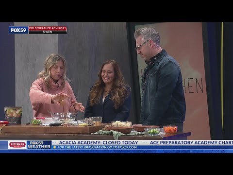 Kylee’s Kitchen: Korean BBQ–Style Meatballs Recipe - 1/27/26