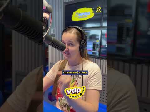 Každý opravdový chlap byl jednou podpantoflák. 😁