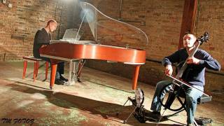 Michael Meets Mozart - 1 Piano, 2 Guys, 100 Cello Tracks - ThePianoGuys