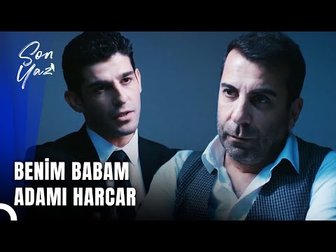 Selim Savcıya Soner Desteği - Son Yaz