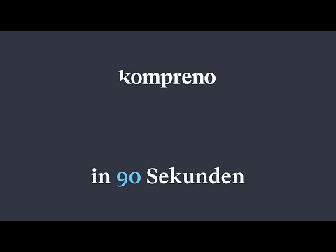kompreno