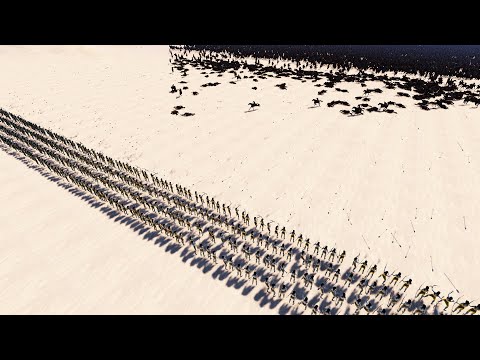 500 ELVIN HUNTRESS Vs 15,000 CAVALRY ULTIMATE EPIC BATTLE SIMULATOR UEBS