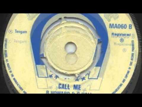 Barry Howard & Carl Hall- Call me  (the Aces)