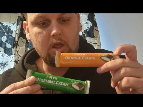 Fry's Chocolate Bars (Review)