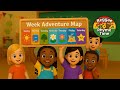 Days Of The Week Song Reggae Learning Song Nursery Rhymes Kids Songs