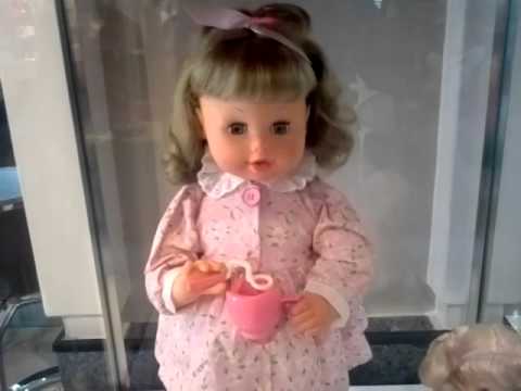 Bonecas BOLINHA DE SABÃO-1988 &  BOLINHA DE SABÃO-1994-Estrela-Brinquedo Antigo