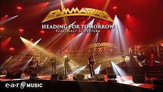 Gamma Ray &quot;Heading For Tomorrow&quot; ft. Ralf Scheepers - New album &quot;30 Years Live Anniversary&quot; out now