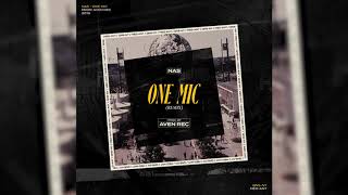 Nas - OneMic Remix - (Prod. by AvenRec)