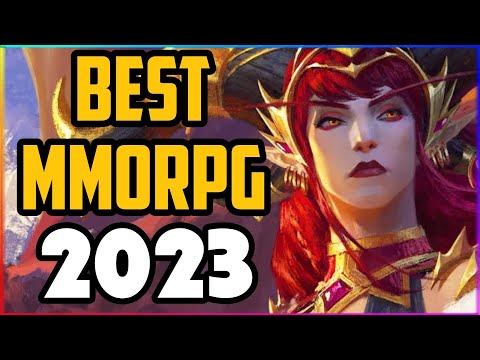 Top 10 Best MMORPG to play this 2023 Pt 1