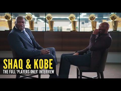 Kobe & Shaq 2018 Interview - FULL