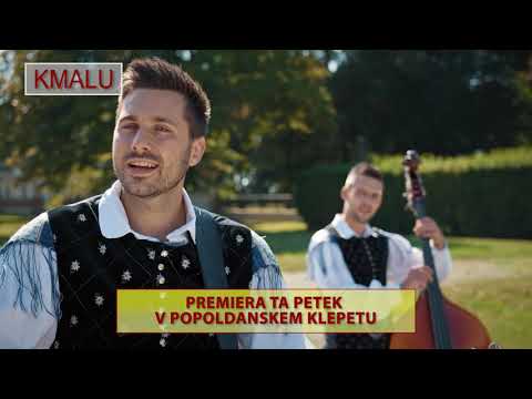 Napovednik Ansambel OPOJ - Nazaj za pol stoletja