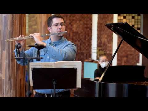 Bach B Minor Sonata- Lucas Martins