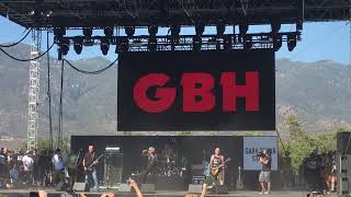 GBH - Knife Edge 08/26/2017