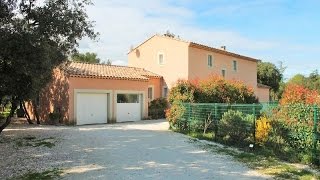 preview picture of video 'Maison Provençale avec piscine à vendre dans le Vaucluse sur Lauris'