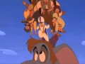 Prince Ali Backwards