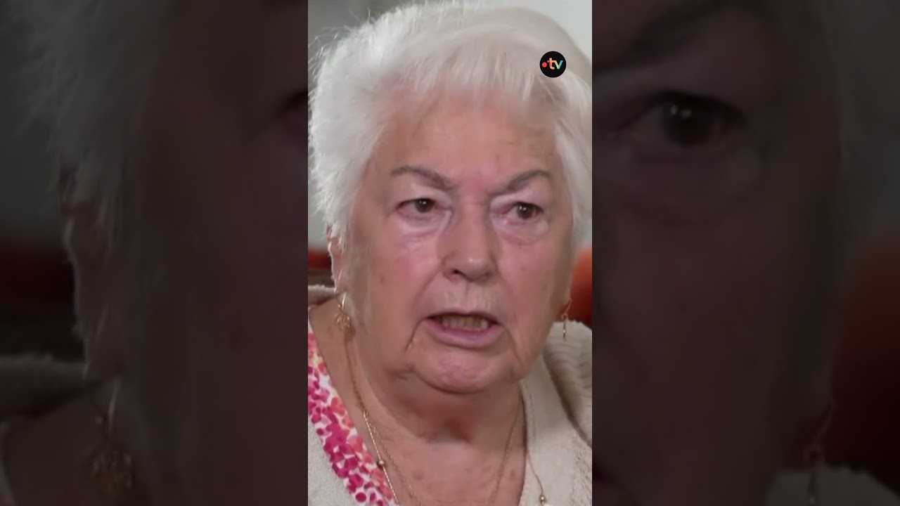 ICE : Marie-Christine, arrêtée et emprisonnée à 85 ans