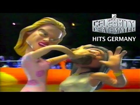 The Celebrity Deathmatch Spinoff No One Talks About (CDM Hits Germany)
