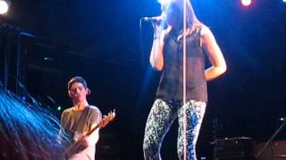 Angel at my table live in Koko London