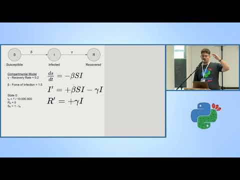 Disease Modeling with Scipy and PyMC - Dean Langsam - PyCon Israel 2019