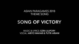Asian Para Games 2018 Theme Song