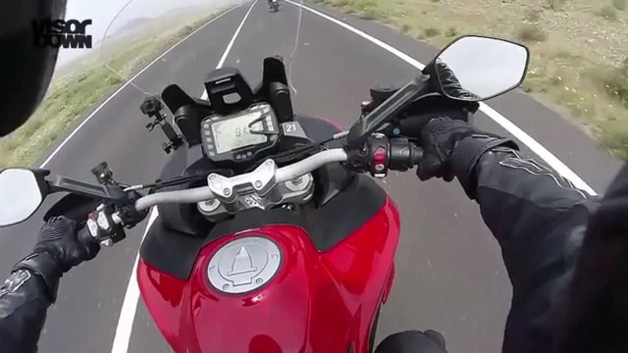 2015 Ducati Multistrada 1200 review