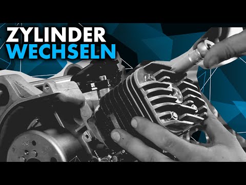 Anleitung: Roller Zylinder wechseln