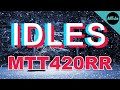 IDLES | MTT 420 RR [Lyric Video]