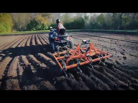 Agriculture cultivating equipment