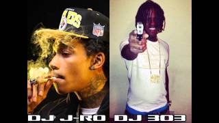 Chief Keef Feat. Wiz Khalifa - Rider [Chopped-N-Screwed Remix]