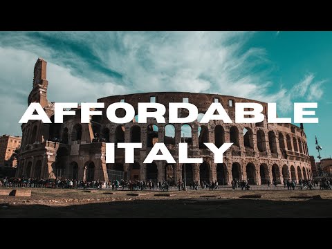 Top 15 Affordable Holiday Gems in Italy