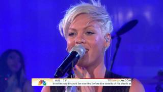 Pink - Please Don&#39;t Leave Me (Original HD) + Letra