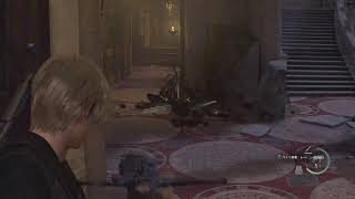 BIOHAZARD RE:4 実況プレイ #12