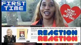 HERE&#39;S WHY I&#39;M MAD AT DOLLY - DOLLY PARTON REACTION I WALK THE LINE - JOHNNY CASH COVER | EMPRESS