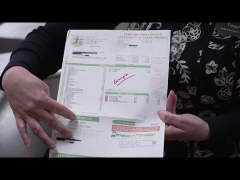 Montana bill would change how local property tax levies are calculated