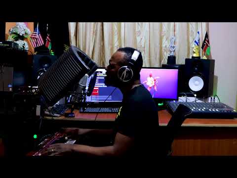 Tazama Ishi Sasa - Live from the Studio || Brother Vuma