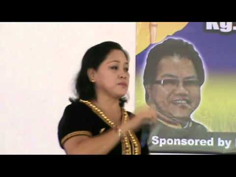 Ramaya 2013   BETTY JOHN TINUS -  Puun Pitongkizadan