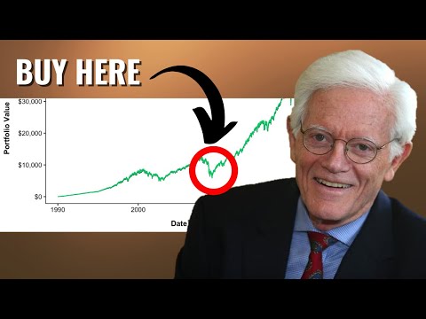 Peter Lynch: The Secret to “Buying the Dip"