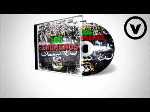 Album UAR 13-14  LOS FENOMENOS    3  VERI ULTRAS