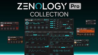 Video thumbnail for Introducing ZENOLOGY Pro Collection by Roland Cloud