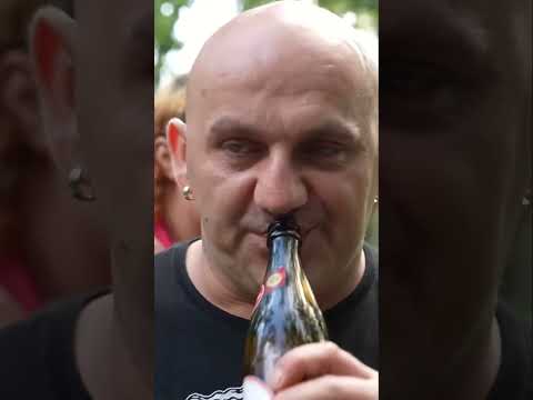 8 Bier noch Vormittags? 🍻😱 #shorts #ritter #lustig