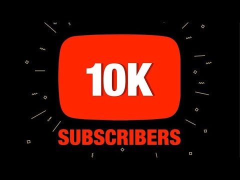 10.000 Abo Special / DANKE FÜR ALLES... kleiner Einblick in die Bilanz