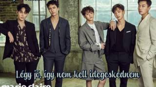 Beast - The Day You Rest (Hun Sub)