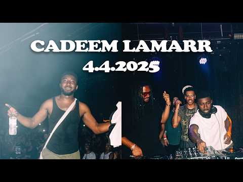 Cadeem LaMarr - Miami Bass, Baile Funk, Club Music & House Mix | Break A Leg