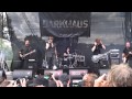 Darkhaus "Providence" Amphi Festival 2015 ...