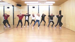 JESSICA (제시카)  - WONDERLAND (English Ver.) Dance Practice (Mirrored)